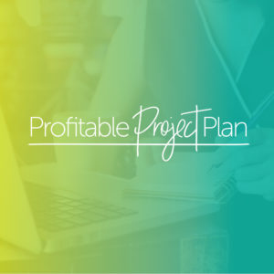 Profitable Project Plan